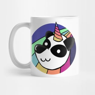 Pandacorn Mug